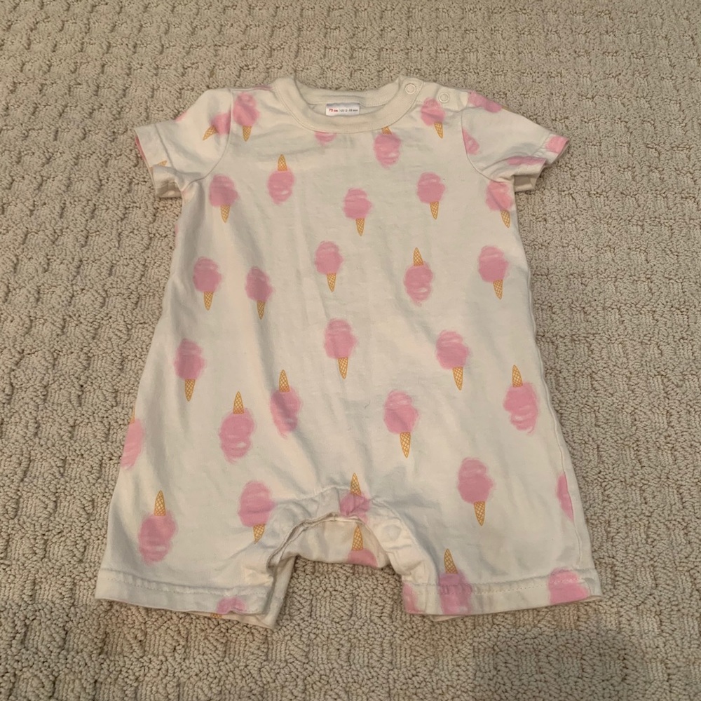 Hanna Andersson Romper